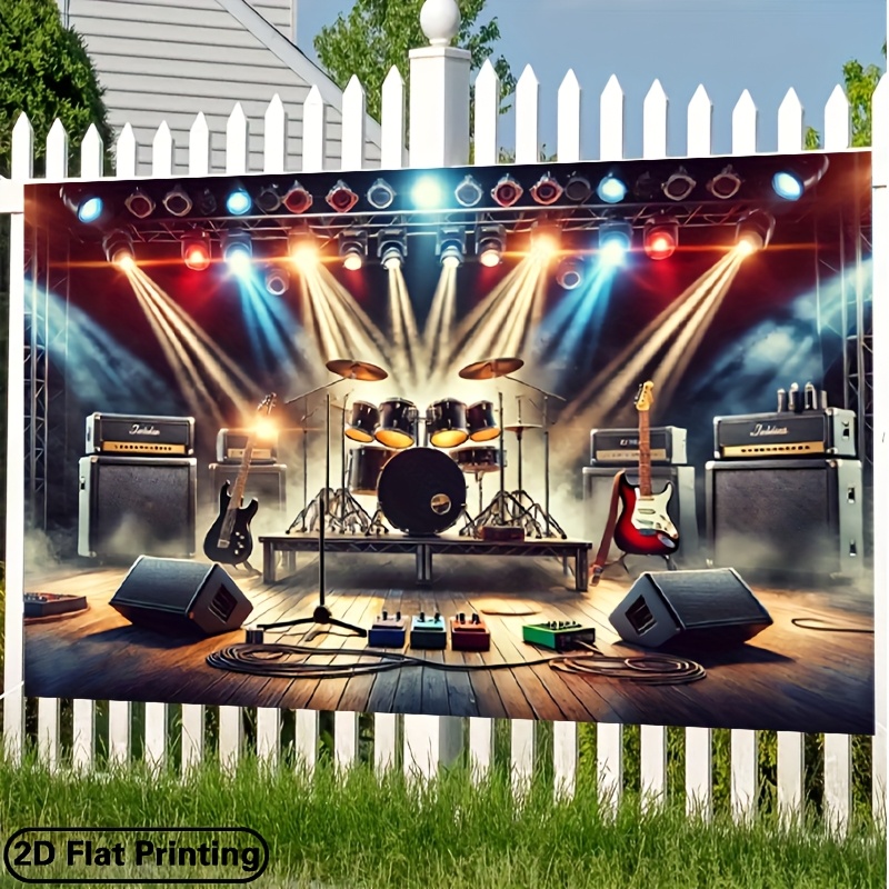 Lampu Tali Alfabet Datar 2D, L - Photography Lighting And Background ulasan dan harga