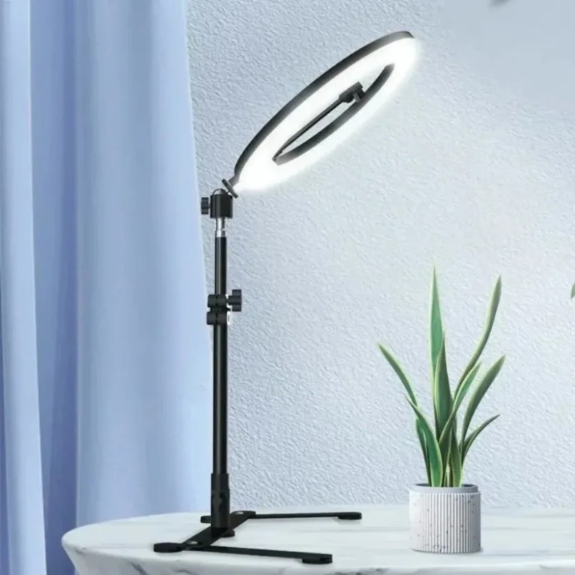 Penyangga Telepon di Atas Meja - Photography Lighting For Food ulasan dan harga
