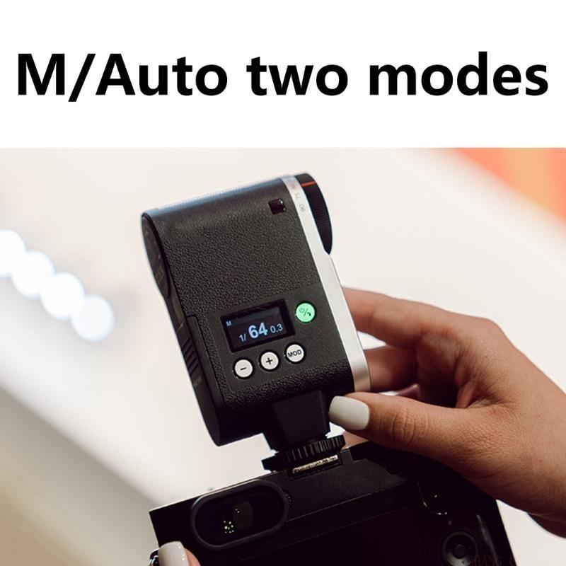 M5TD iA32 Lampu Flash Kamera F - Photography Lighting Brands ulasan dan harga