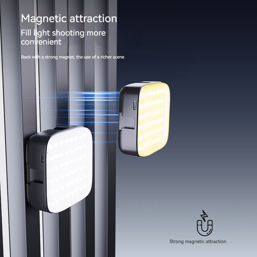 RGB magnetik Mini, dudukan pon - Photography Lighting Rgb ulasan dan harga