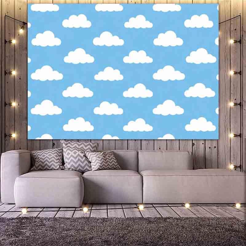 Latar Belakang Fotografi Awan  - Photography Lighting And Background ulasan dan harga