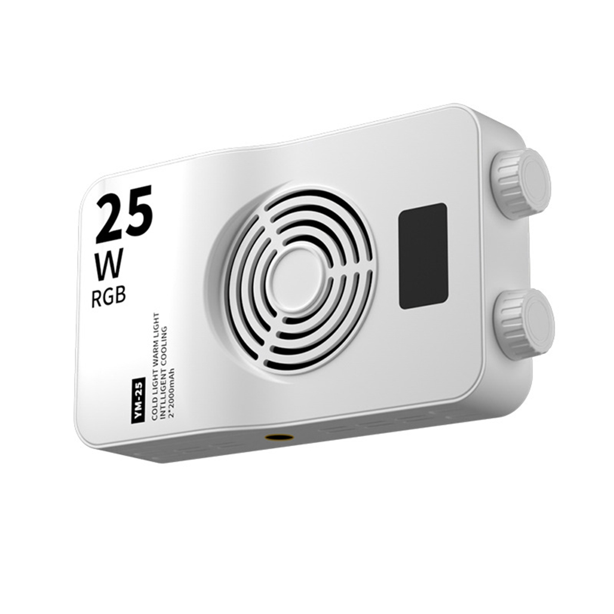 Lampu Video Fotografi Ponsel A - Photography Lighting Rgb ulasan dan harga