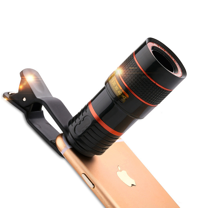 Lensa Telefoto Ponsel Lensa Zo - Photography Lighting Definition ulasan dan harga