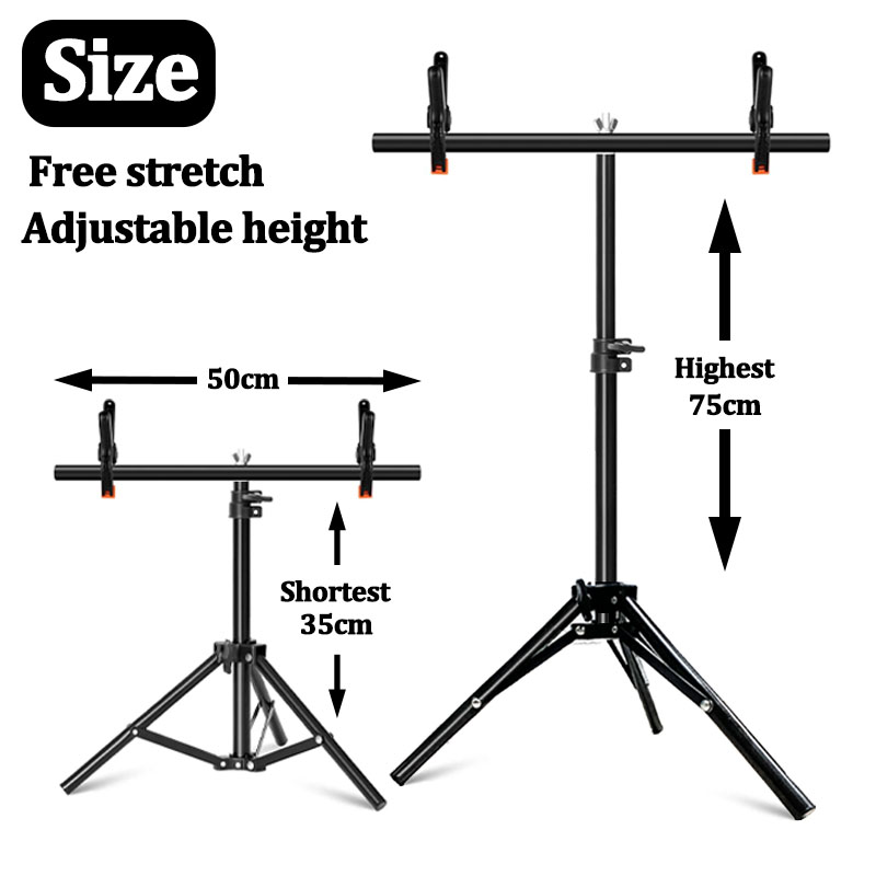 Latar Belakang Fotografi Berbe - Photography Lighting Setup ulasan dan harga