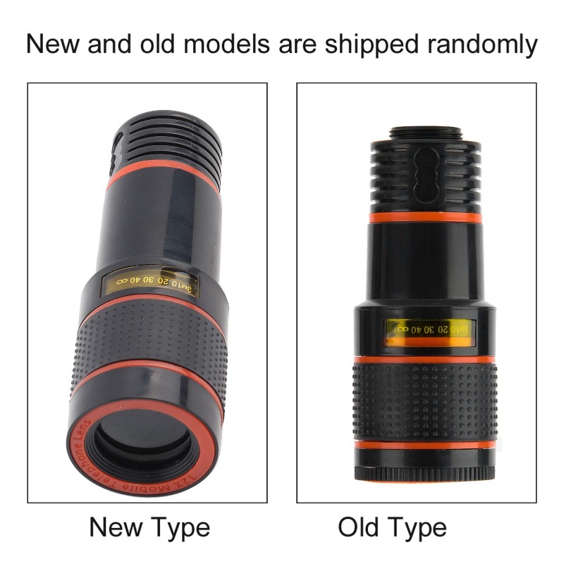 Lensa Telefoto Kamera Ponsel L - Lighting Effect In Photography ulasan dan harga