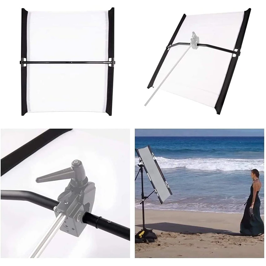 Kit Reflektor 7-in-1 Selens, P - Photography Lighting Board ulasan dan harga
