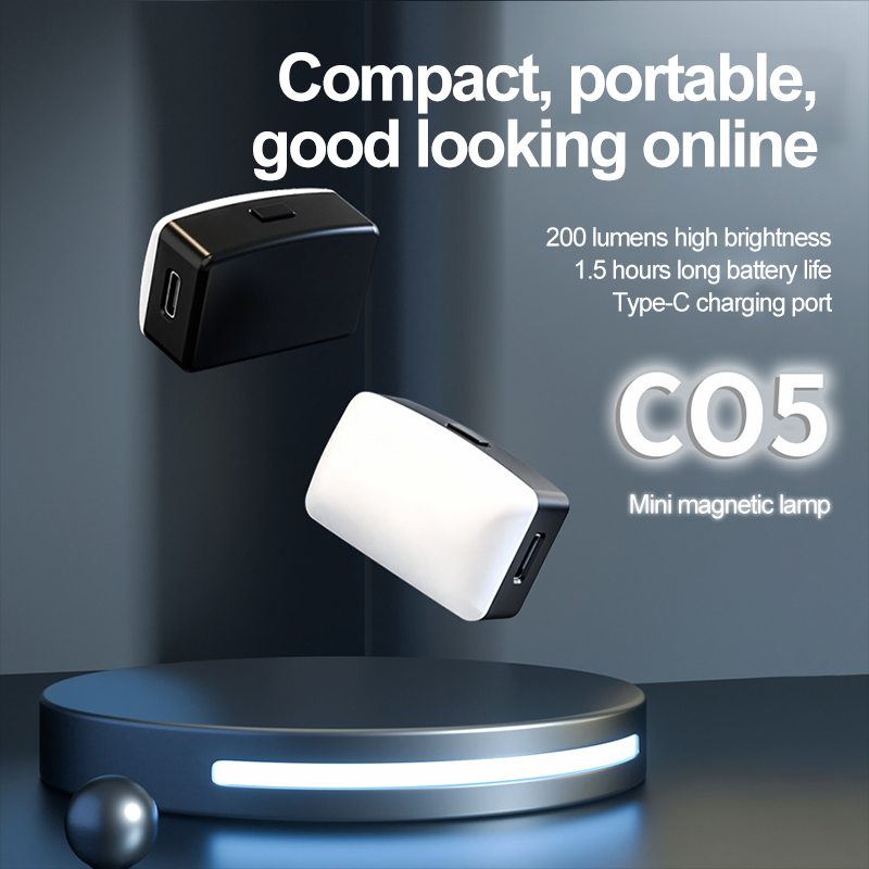 Lampu swafoto LED saku portabe - Photography Lighting Continuous ulasan dan harga