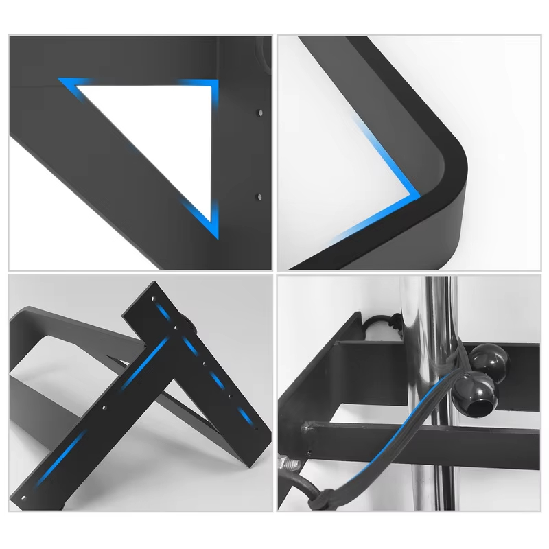 Rak Penyimpanan C-Stand Selens - Photography Lighting Mount ulasan dan harga