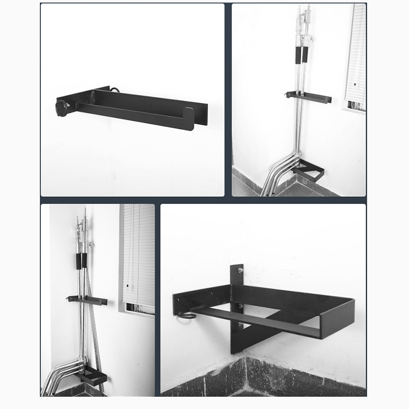 Rak Penyimpanan C-Stand Selens - Photography Lighting Mount ulasan dan harga