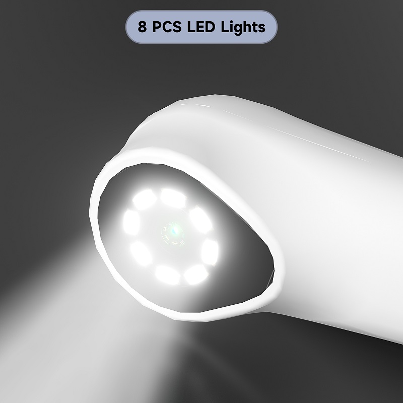 Kamera Endoskop Oral 1440P Fot - Photography Lighting Continuous ulasan dan harga