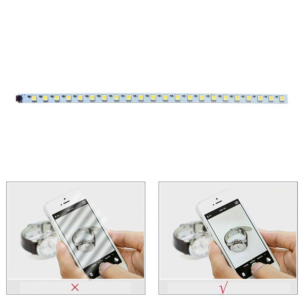 Kotak Lampu Panel LED Kotak St - Photography Lighting And Background ulasan dan harga