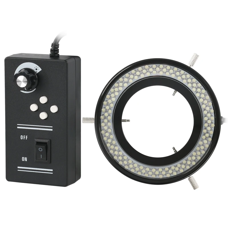 Lampu Lampu Cincin LED 144 64  - Photography Lighting Continuous ulasan dan harga