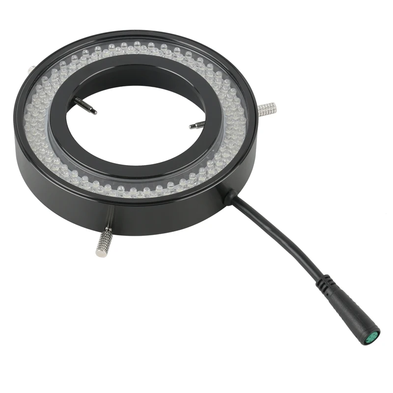Lampu Lampu Cincin LED 144 64  - Photography Lighting Continuous ulasan dan harga