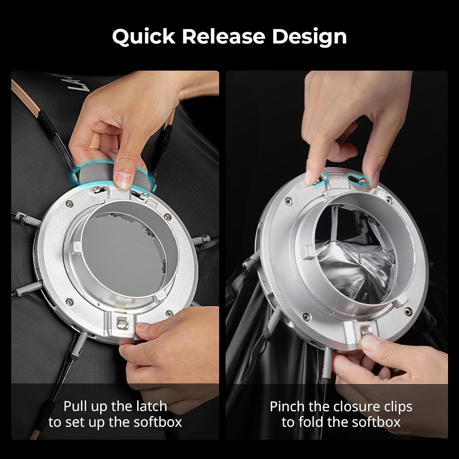 Kit Pencahayaan Fotografi Soft - Photography Lighting Mount ulasan dan harga