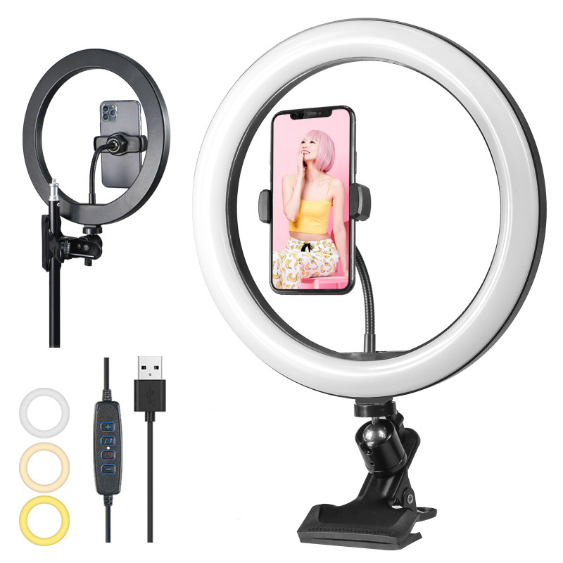 Lampu Ring Led dapat diredupka - Photography Lighting Mount ulasan dan harga