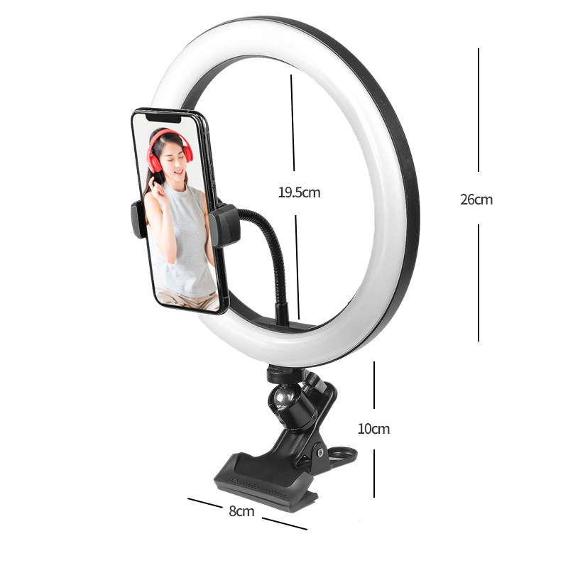 Lampu Ring Led dapat diredupka - Photography Lighting Mount ulasan dan harga