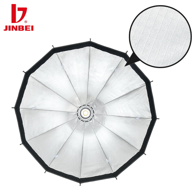 JINBEI 65 Quick Open Parabolic - Photography Lighting Mount ulasan dan harga