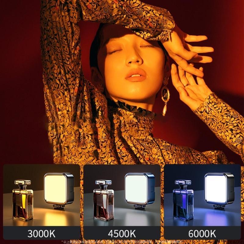 B03F Lampu Video LED untuk Fot - Photography Lighting Brands ulasan dan harga