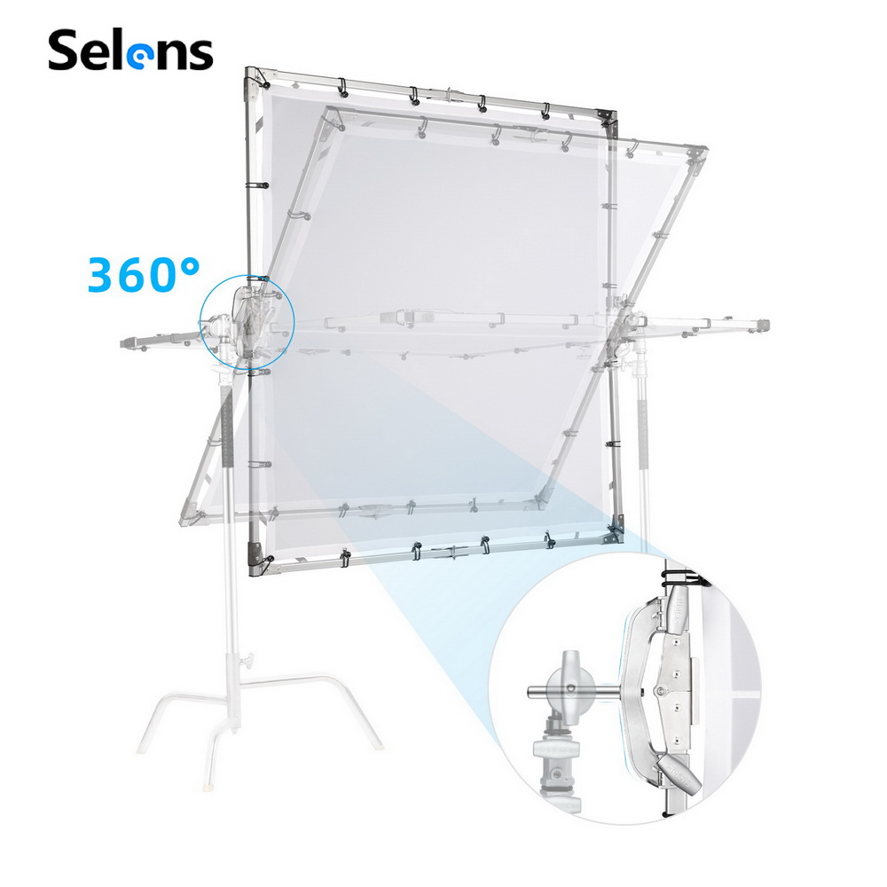 Layar Penyebar Cahaya Lembut S - Photography Lighting Board ulasan dan harga