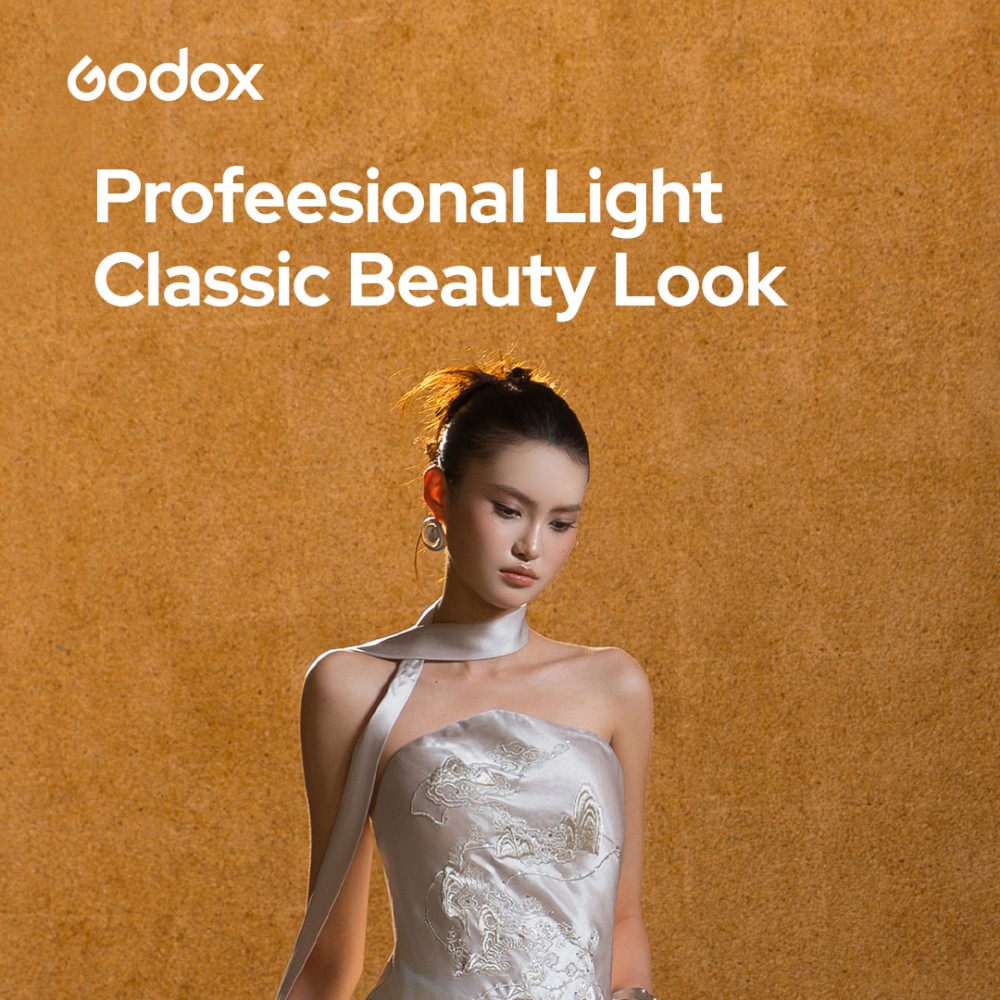 Godox EazyFlow Bty 65S/85S Bea - Photography Lighting Setup ulasan dan harga