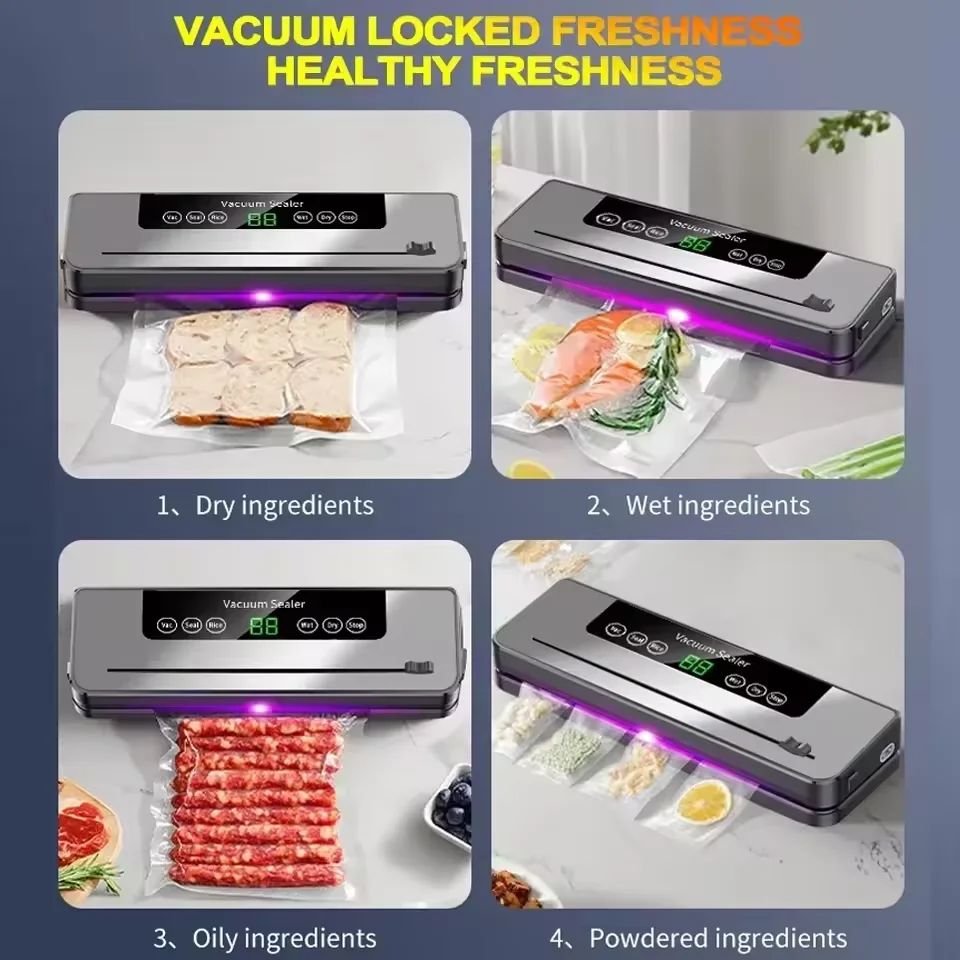 Mesin Vacuum Sealer dengan 10  - Photography Lighting For Food ulasan dan harga