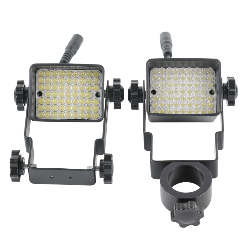 Lampu samping cincin LED dapat - Photography Lighting Continuous ulasan dan harga