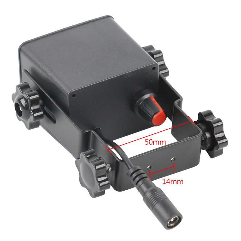 Lampu samping cincin LED dapat - Photography Lighting Continuous ulasan dan harga