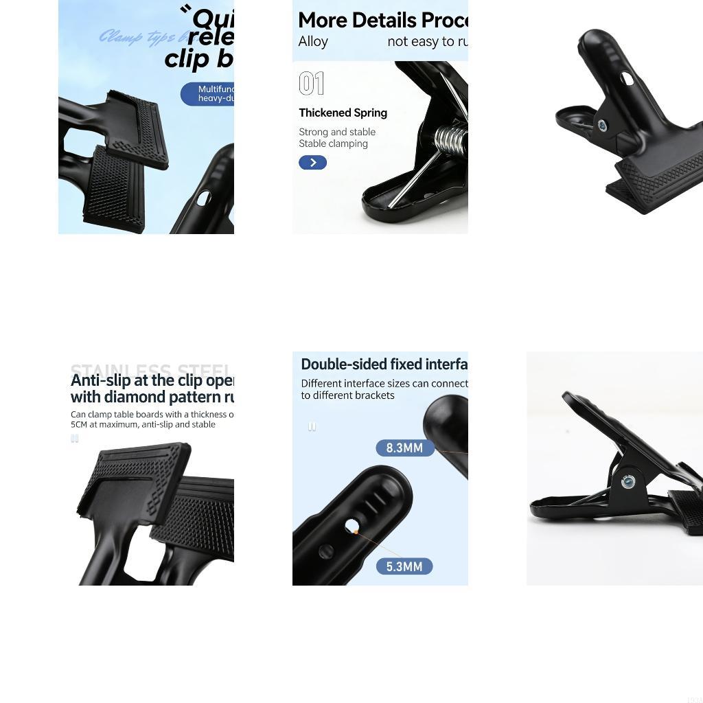 Klip Latar Belakang Penjepit P - Photography Lighting And Background ulasan dan harga