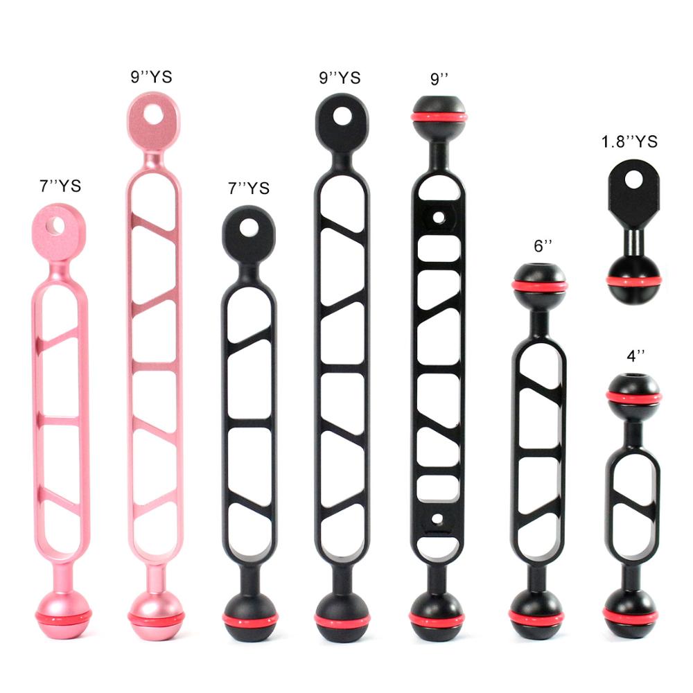 Adaptor Bola Aluminium Nitescu - Photography Lighting Setup ulasan dan harga