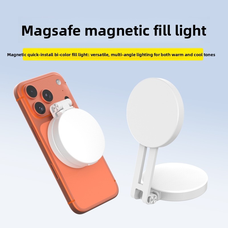 Lampu LED Cincin Magsafe Porta - Photography Lighting Continuous ulasan dan harga