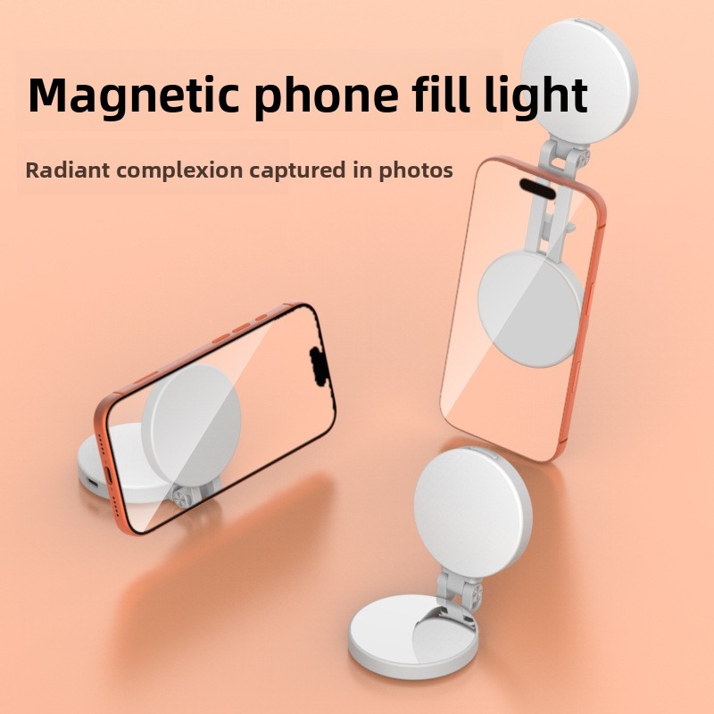 Lampu LED Cincin Magsafe Porta - Photography Lighting Continuous ulasan dan harga