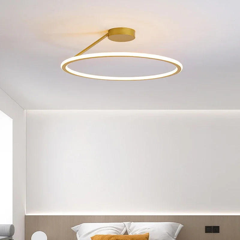 Lampu gantung Led lingkaran se - Photography Lighting For Food ulasan dan harga