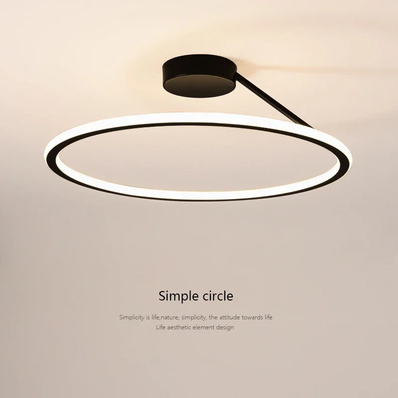 Lampu gantung Led lingkaran se - Photography Lighting For Food ulasan dan harga
