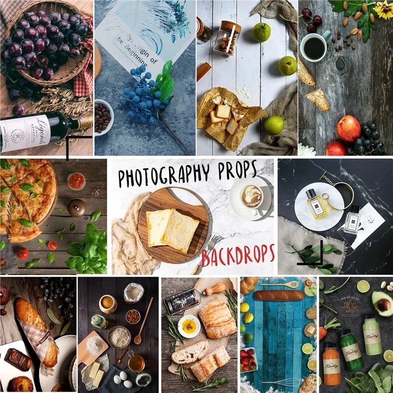 Latar Belakang Fotografi BBQ P - Photography Lighting Board ulasan dan harga