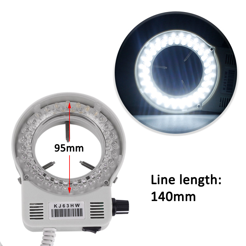 56 Lampu LED Cincin untuk Mikr - Photography Lighting Continuous ulasan dan harga