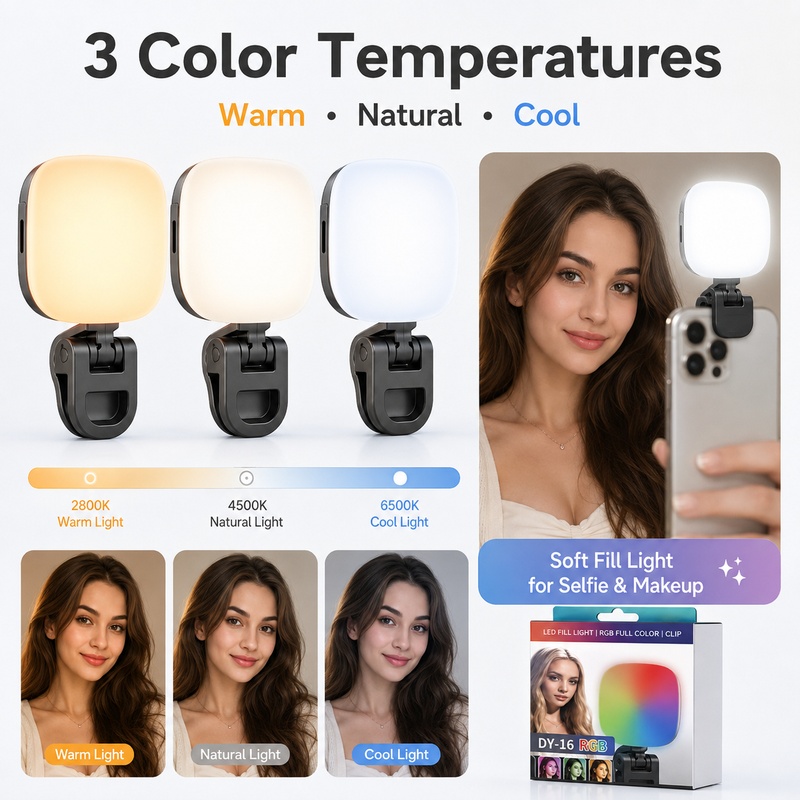 Lampu LED RGB Portabel untuk F - Photography Lighting Rgb ulasan dan harga