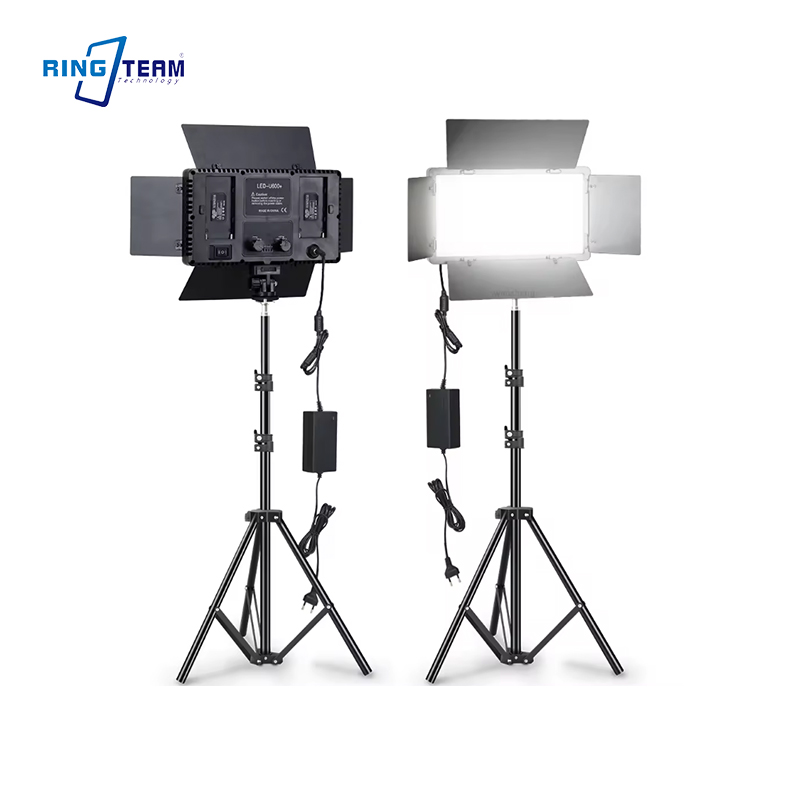 Lampu Isi Fotografi LED U600 u - Photography Lighting Board ulasan dan harga