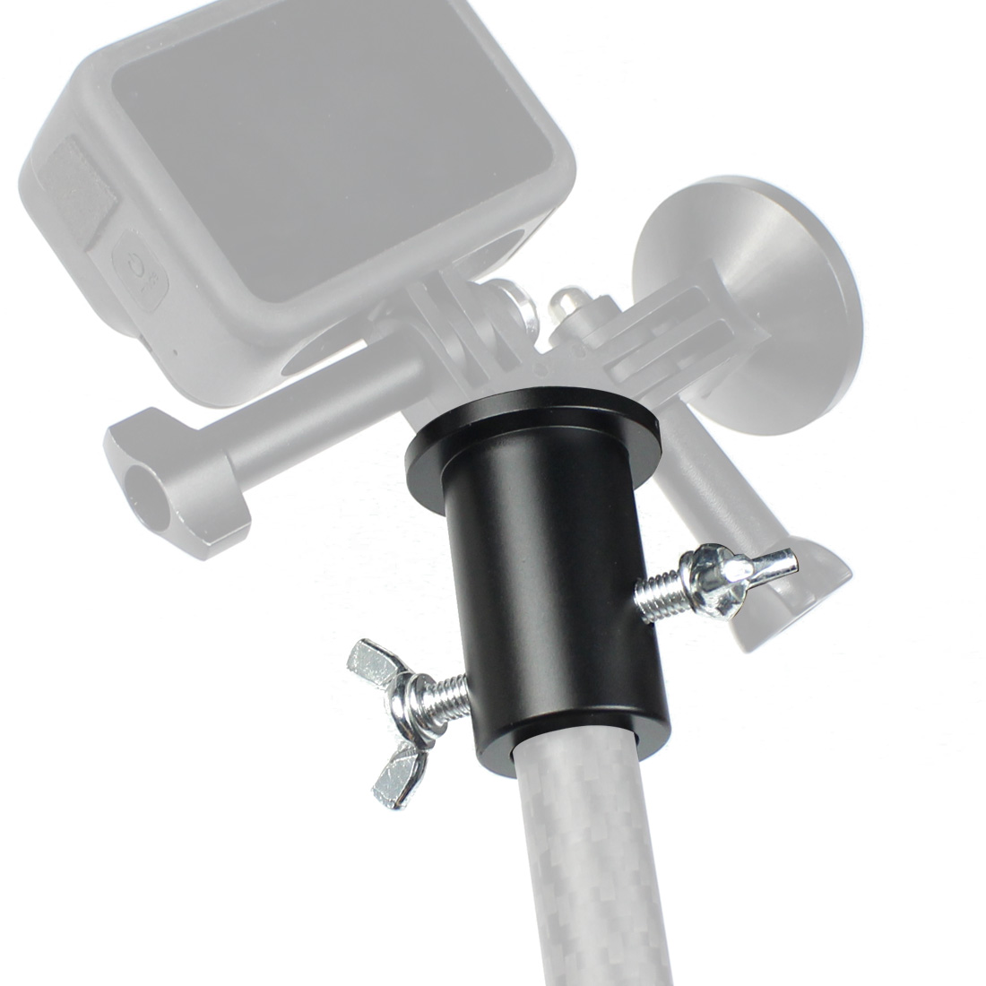 Adaptor dudukan lampu Tripod 1 - Photography Lighting Mount ulasan dan harga