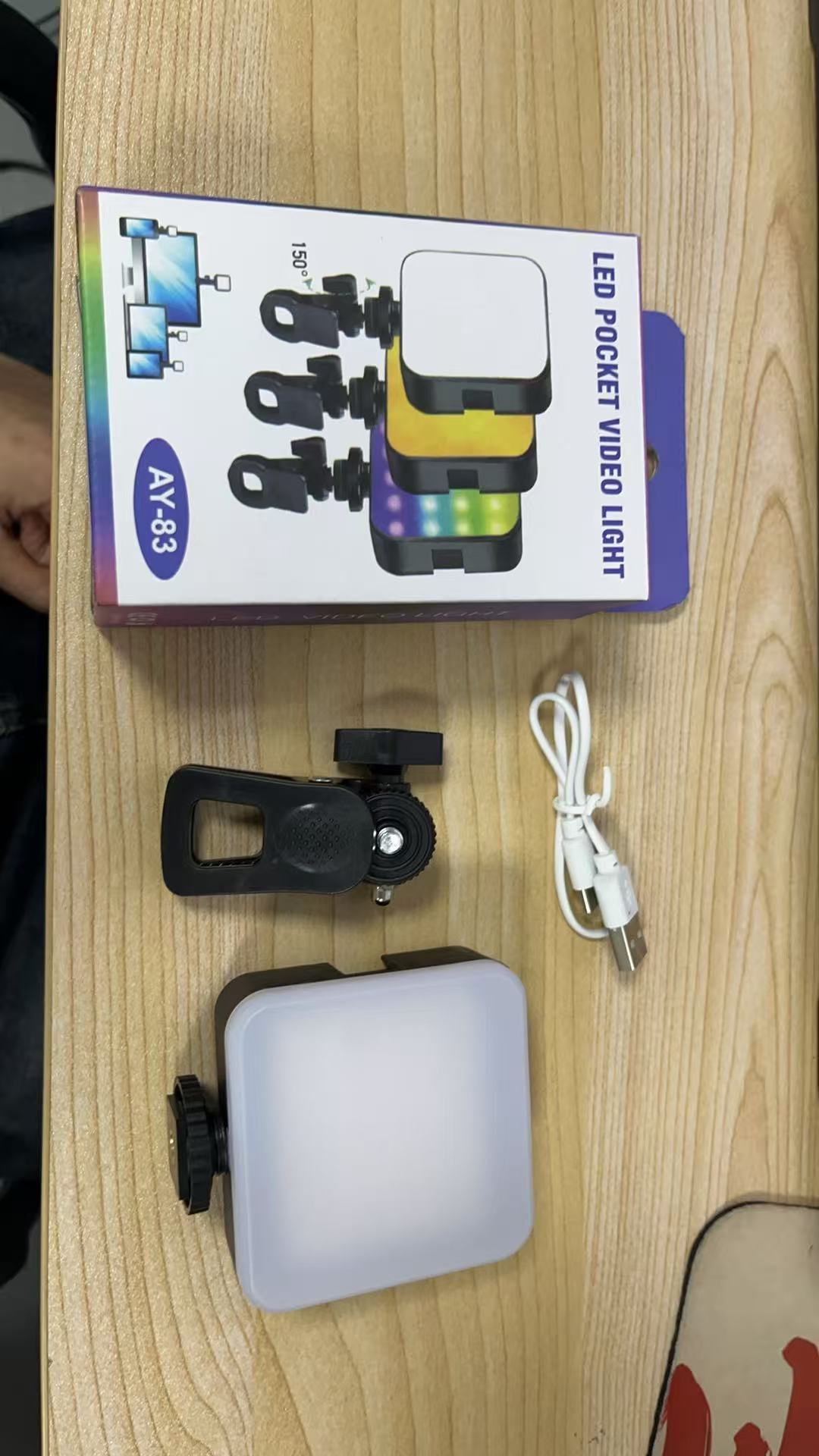 Lampu Saku RGB untuk Fotografi - Photography Lighting Rgb ulasan dan harga