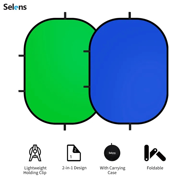 Selens Reflektor Portabel Dapa - Photography Lighting Board ulasan dan harga
