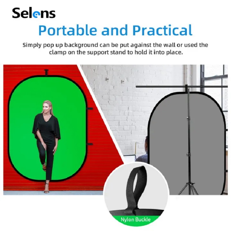 Selens Reflektor Portabel Dapa - Photography Lighting Board ulasan dan harga
