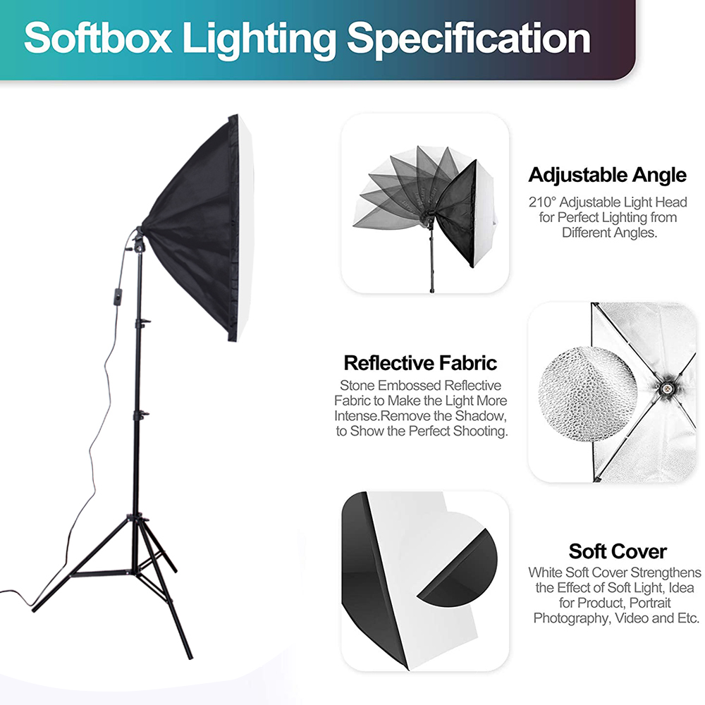 Peralatan Studio Foto Hemat Bi - Lighting Effect In Photography ulasan dan harga