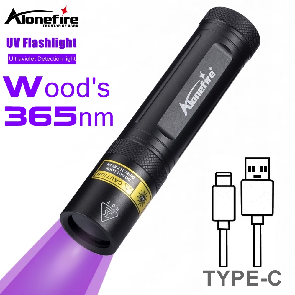 Alonefire SV77 Senter UV 10W 3 - Photography Lighting For Food ulasan dan harga