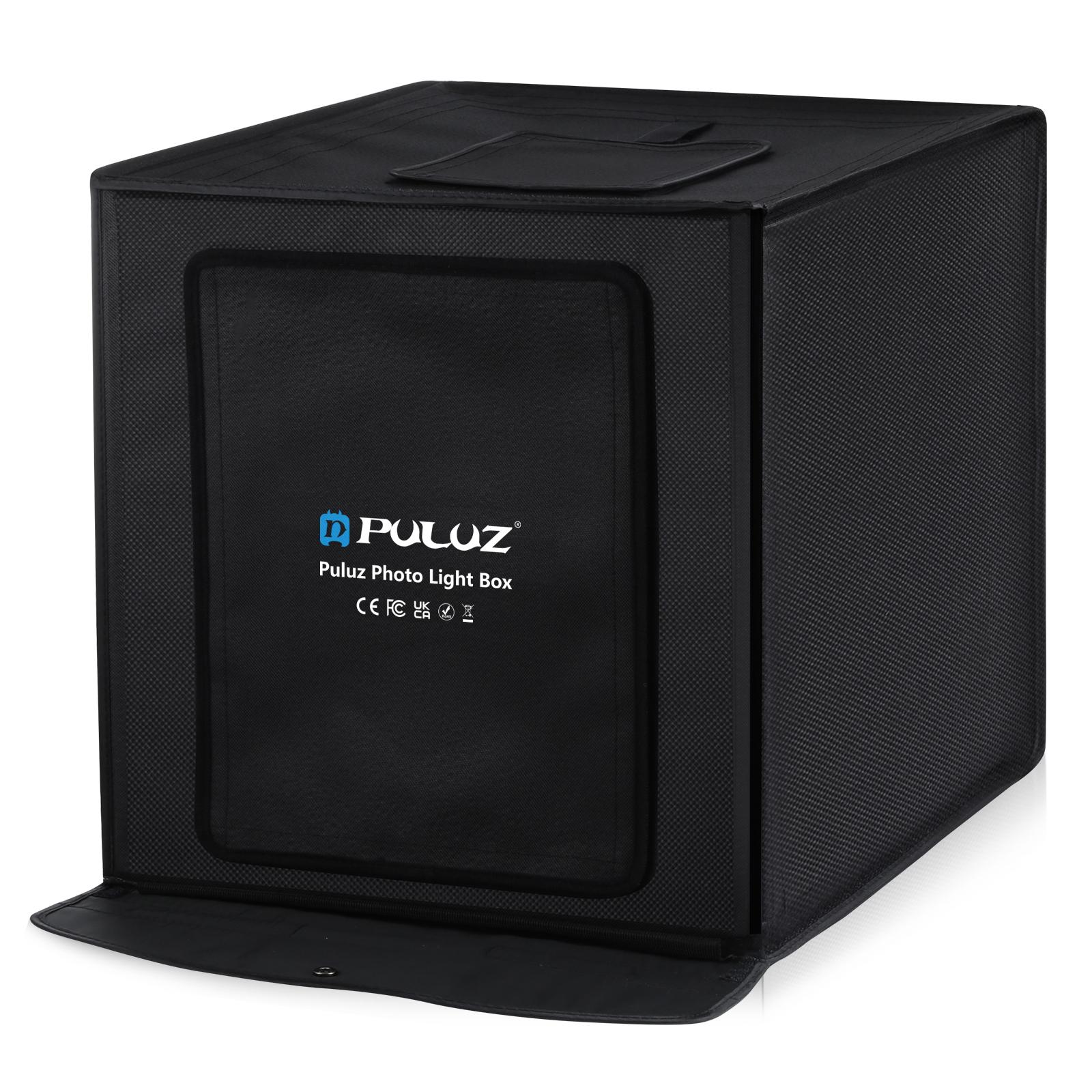 PULUZ Kotak Lampu Studio Foto  - Photography Lighting And Background ulasan dan harga