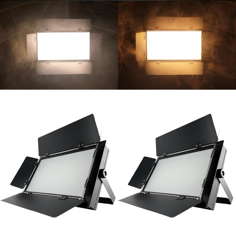 Lampu Isi LED Panel Lampu Vide - Lighting Effect In Photography ulasan dan harga