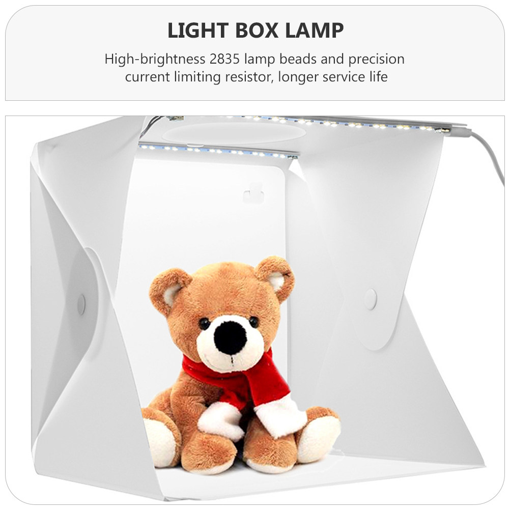 Lampu LED Bar Soft Light Box 2 - Softbox Portable Strip ulasan dan harga