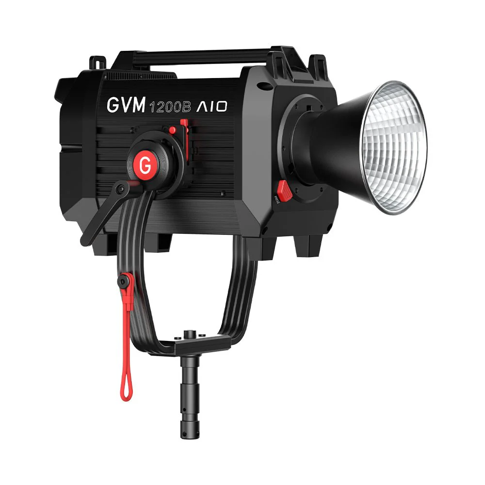 GVM SD1200B AIO 1200W Lampu So - Photography Lighting Continuous ulasan dan harga