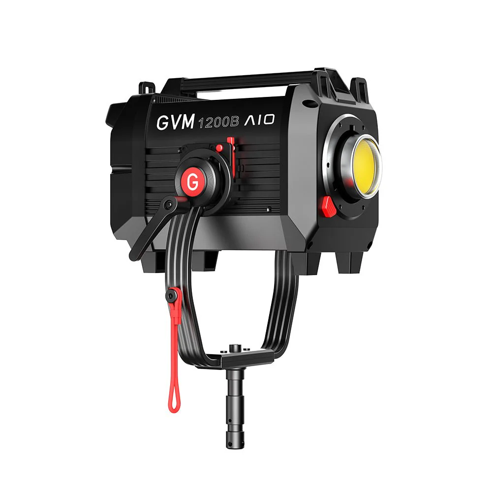 GVM SD1200B AIO 1200W Lampu So - Photography Lighting Continuous ulasan dan harga