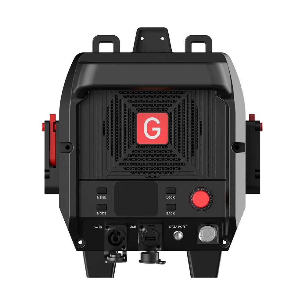 GVM SD1200B AIO 1200W Lampu So - Photography Lighting Continuous ulasan dan harga