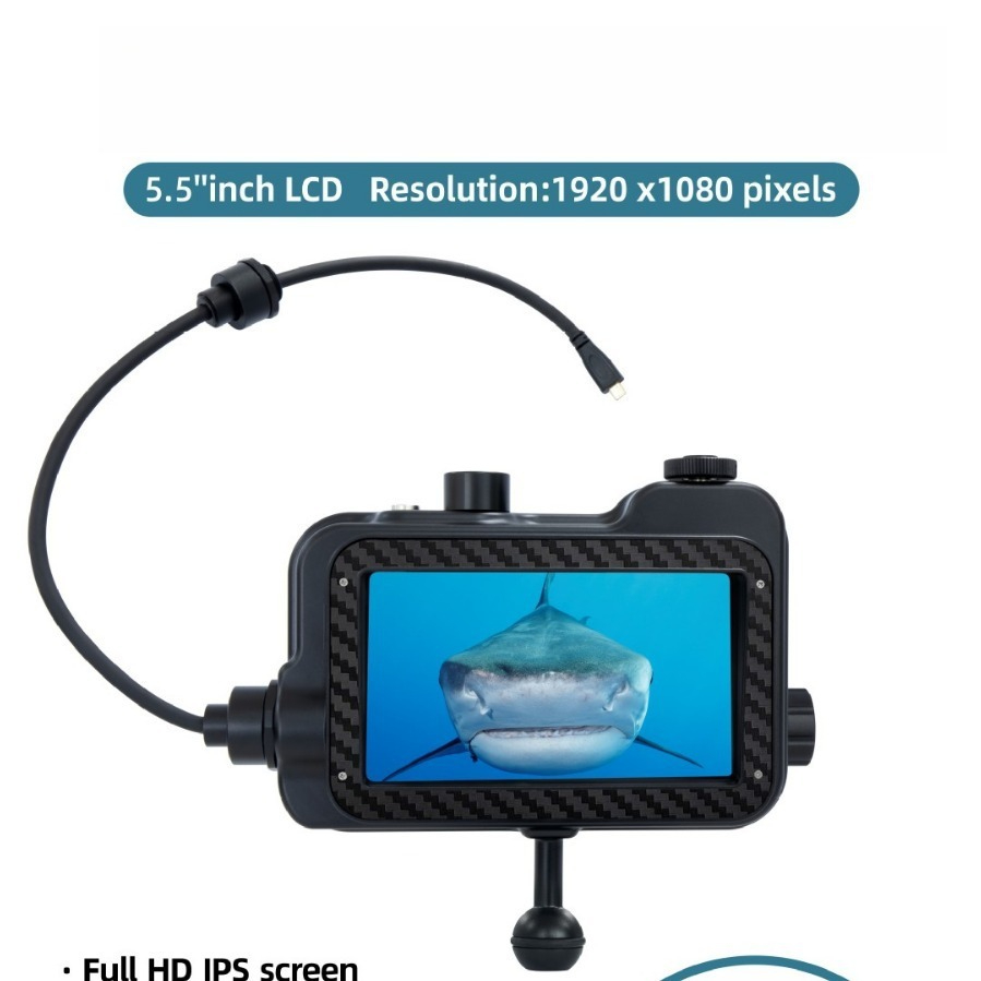 Monitor HDR, layar video fotog - Photography Lighting Definition ulasan dan harga